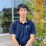 現場監督//金指 有典